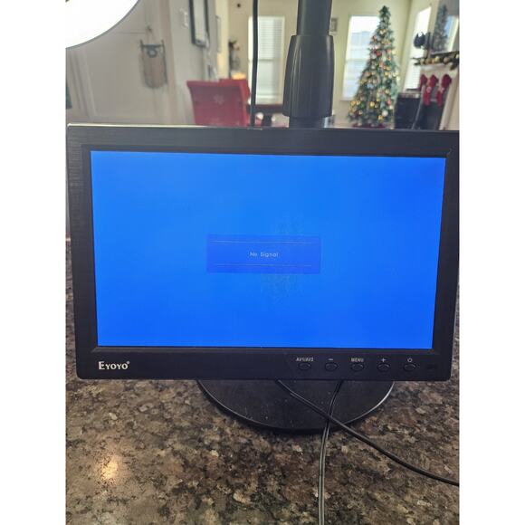 Multi-function Desktop Stand - Streaming - Podcaster - Ring Light -Eyoyo Monitor - Picture 2 of 5